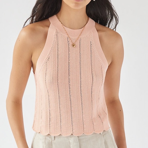 Aritzia Wilfred Lilac Top - Picture 5 of 5